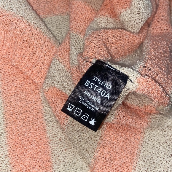 VICI American Flag Long Sleeve Sweater - Picture 5 of 7